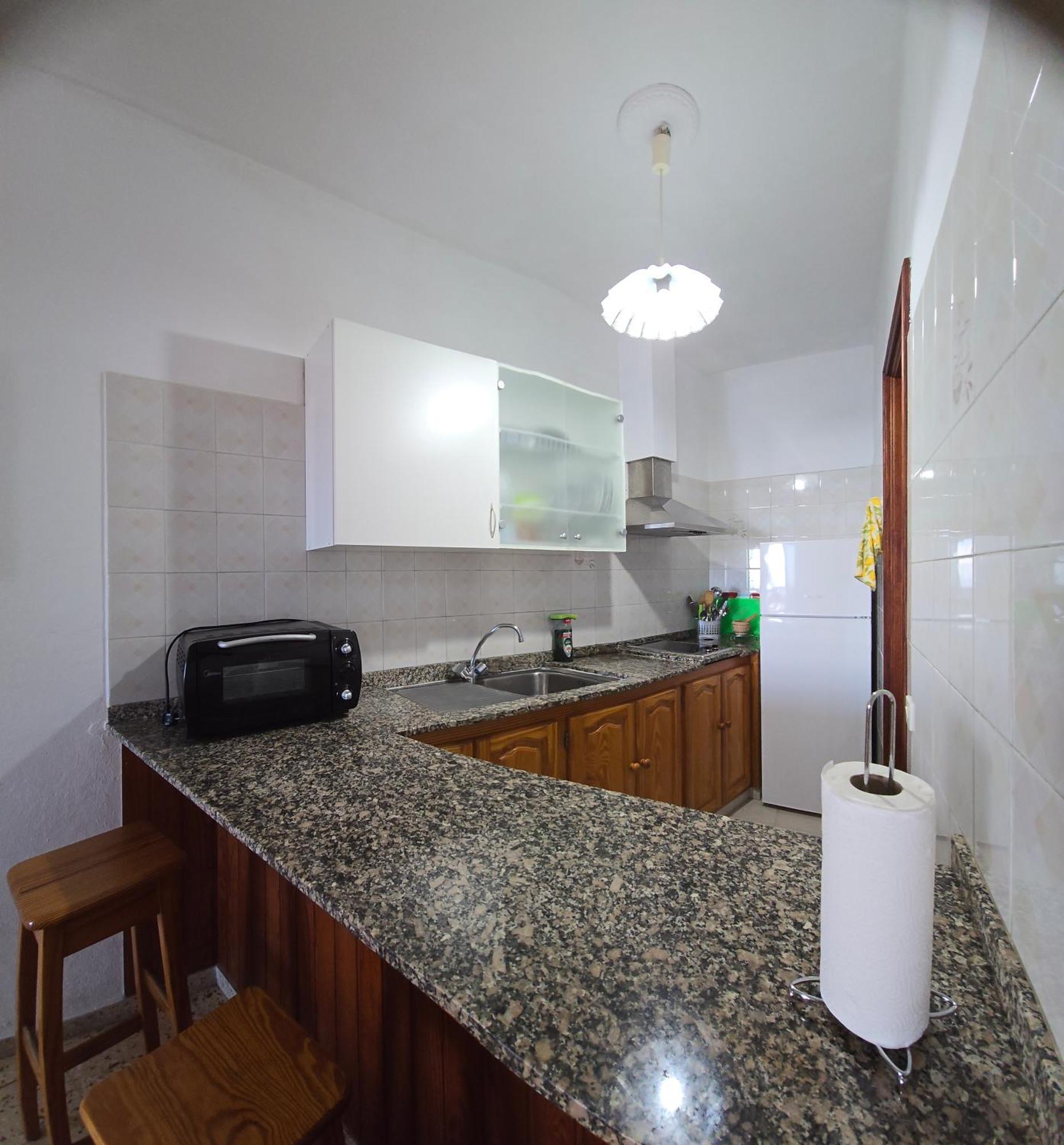 Apartamentos Los Volcanes Fuencaliente de la Palma Exterior foto